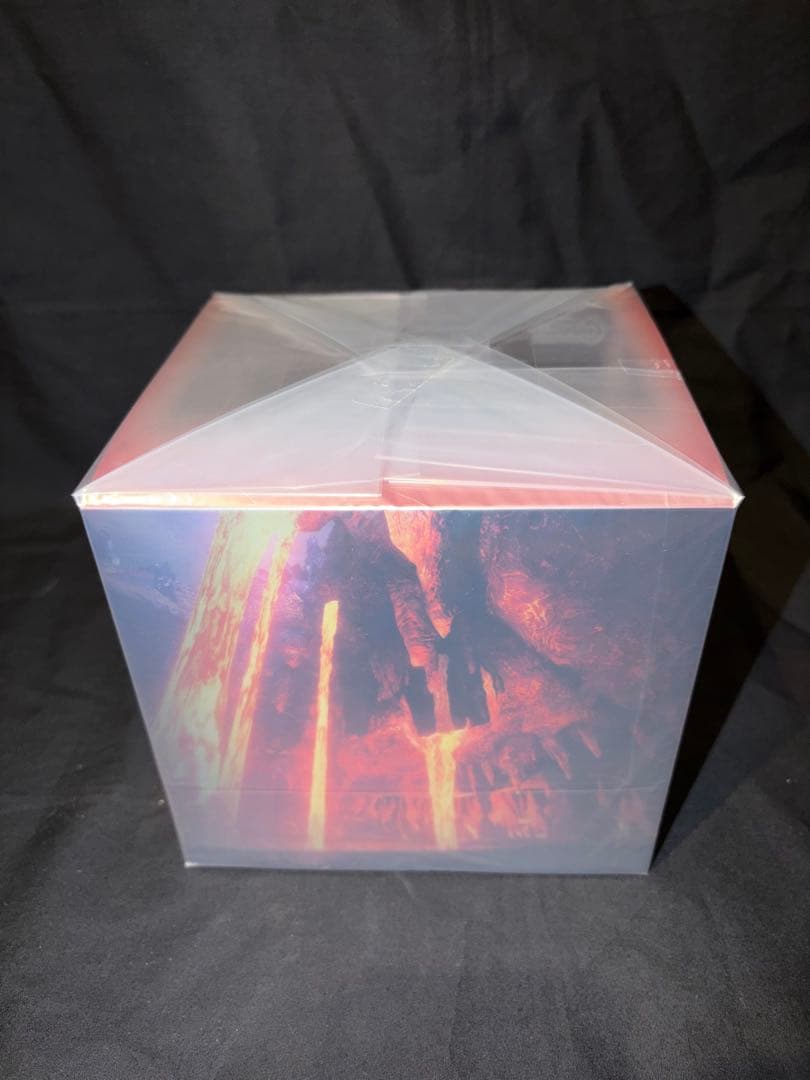 モンスターハンター　CFB CUBE ゴアマガラ&リオレウス　大狩猟展限定