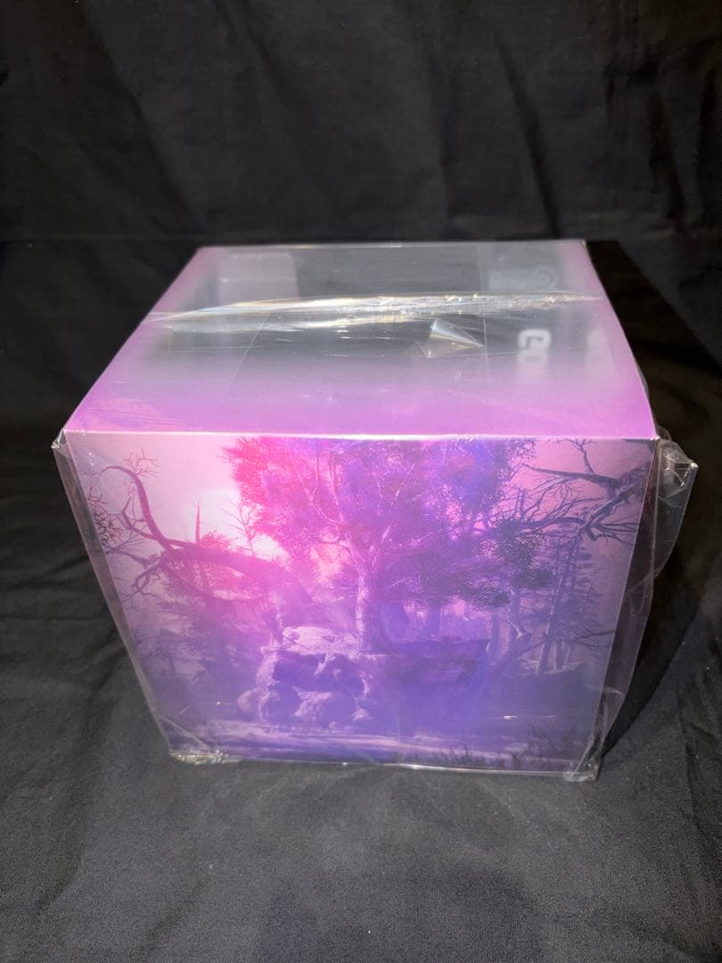 モンスターハンター　CFB CUBE ゴアマガラ&リオレウス　大狩猟展限定
