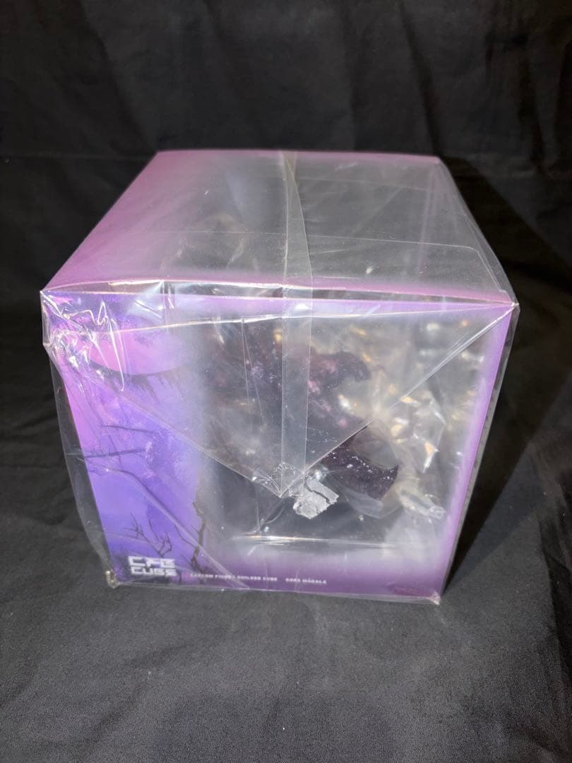 モンスターハンター　CFB CUBE ゴアマガラ&リオレウス　大狩猟展限定