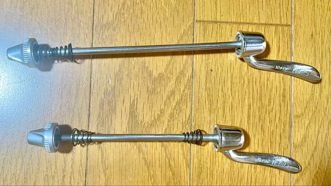 Shimano 600 700c クイックリリース ヴィンテージ FH-6208