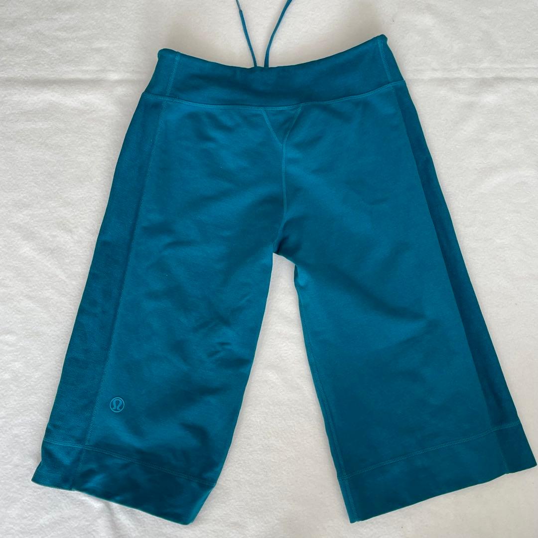 超美品◆Lululemon/ルルレモン レギンス ヨガウェア パンツ size6
