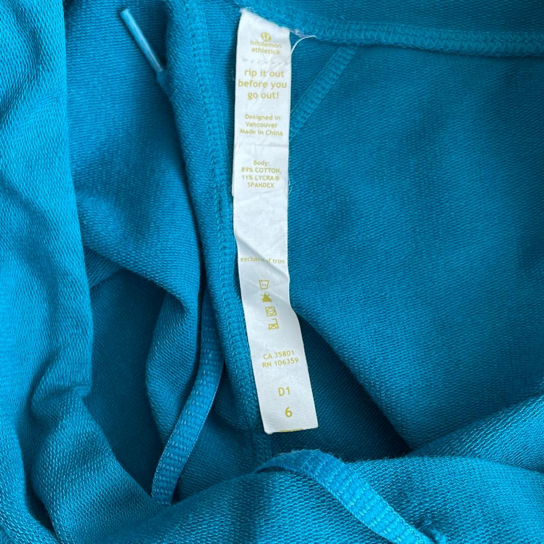 超美品◆Lululemon/ルルレモン レギンス ヨガウェア パンツ size6