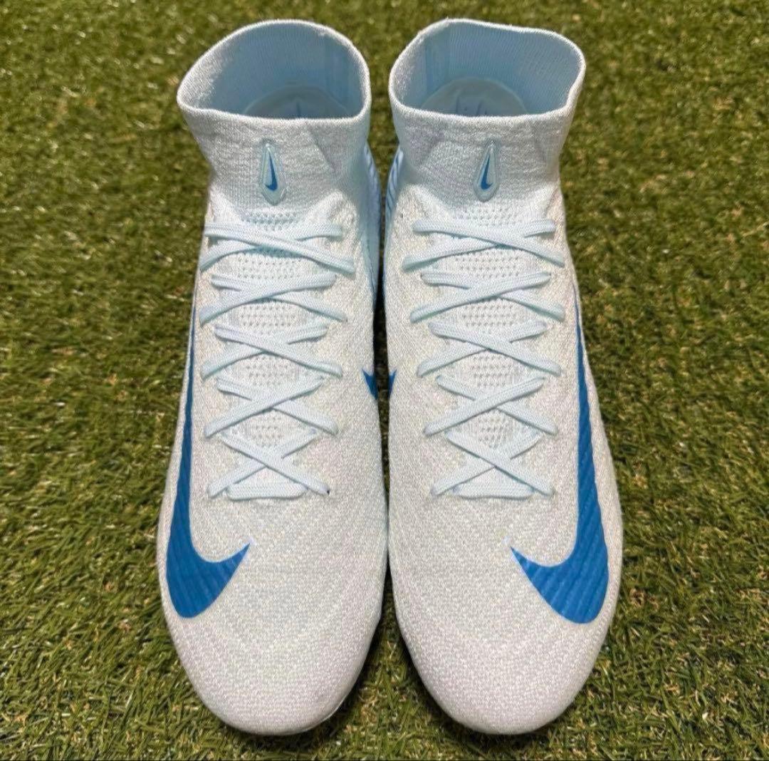 NIKE マーキュリアルスーパーフライ8 ELITE FG 26.5cm 289