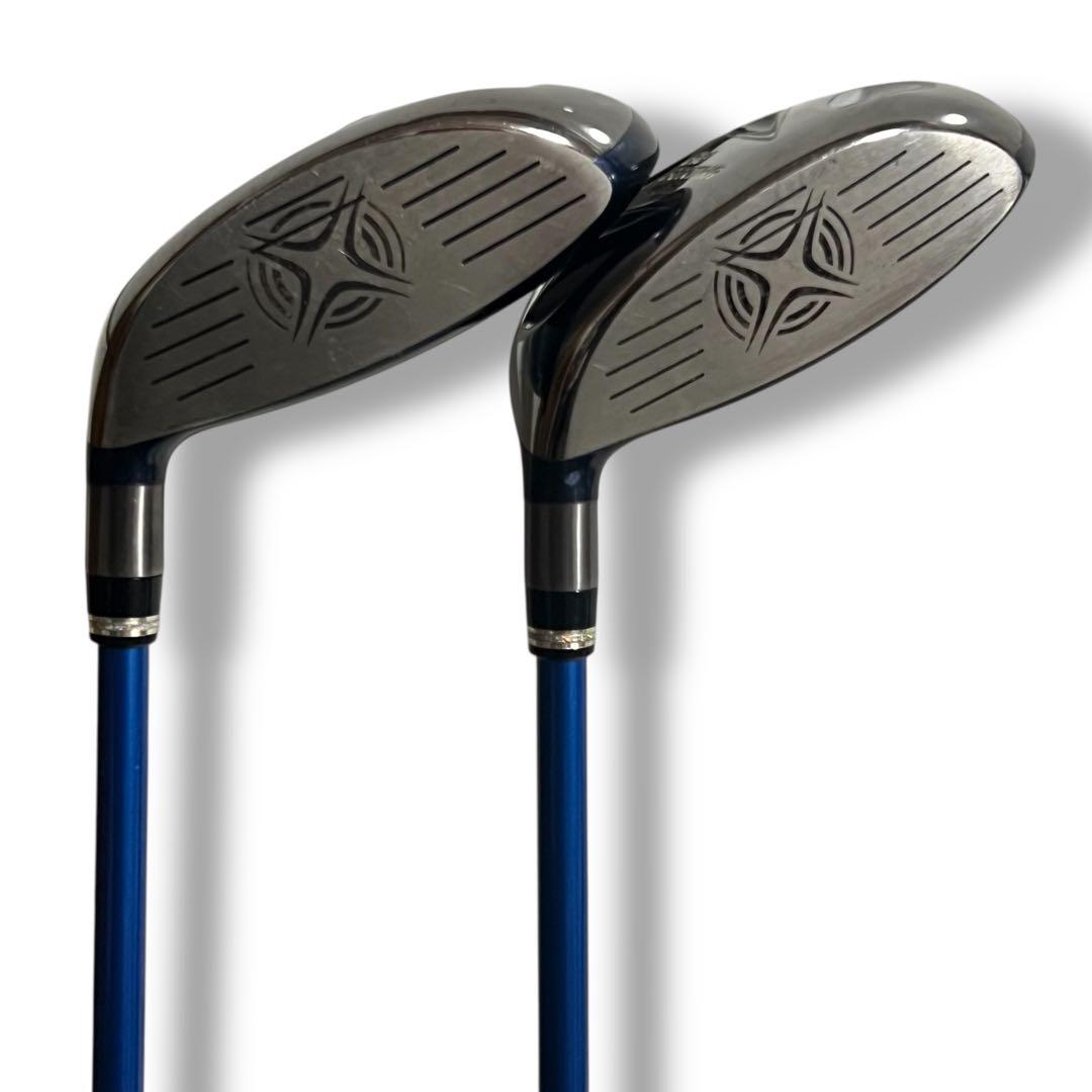 キャロウェイ ビッグバーサベータ フェアウェイウッド 5w 7w レディース L