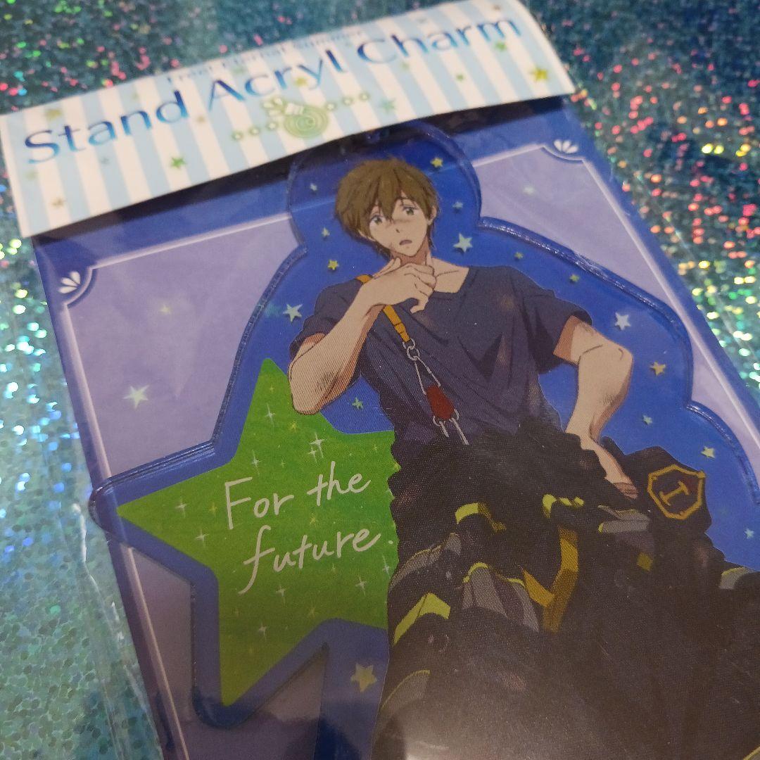 Free!　真琴　アクリルスタンド　A