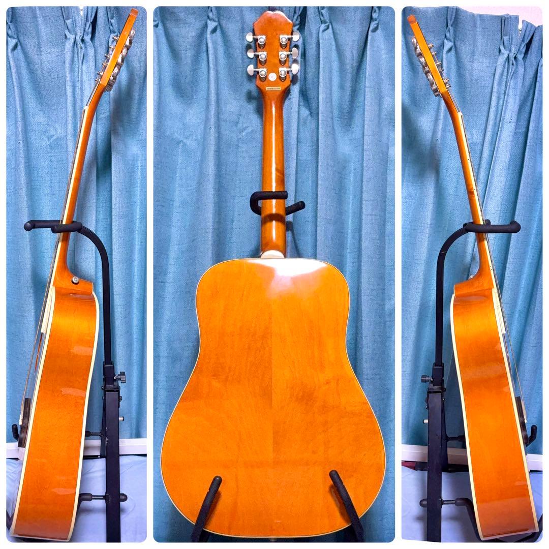 【牛骨☆エレアコ】Epiphone☆エピフォン☆DOVE☆ダヴ★ダブ