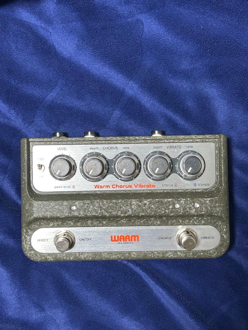 WARM AUDIO WA-C1　Chorus Vibrato 美品　NO,2
