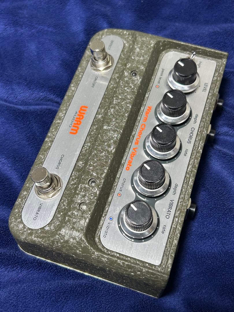 WARM AUDIO WA-C1　Chorus Vibrato 美品　NO,2