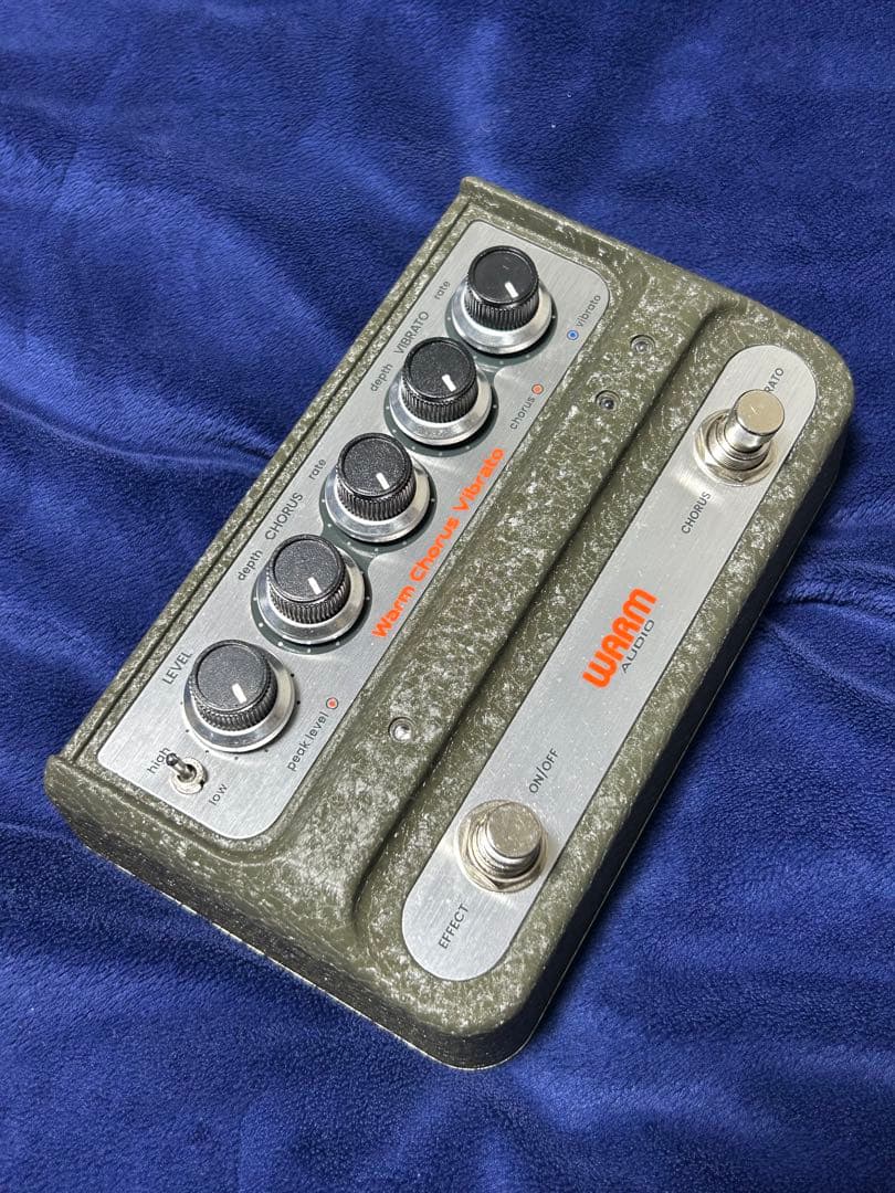 WARM AUDIO WA-C1　Chorus Vibrato 美品　NO,2