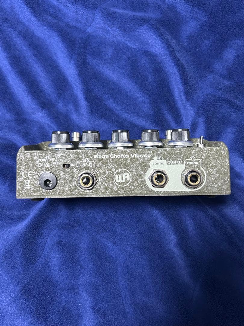WARM AUDIO WA-C1　Chorus Vibrato 美品　NO,2