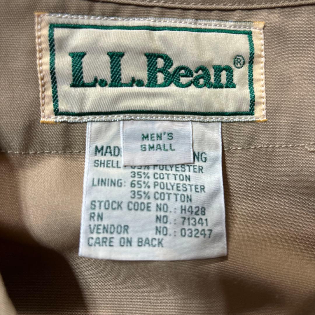 ウェア 80-90's LL Bean Fishing Vest