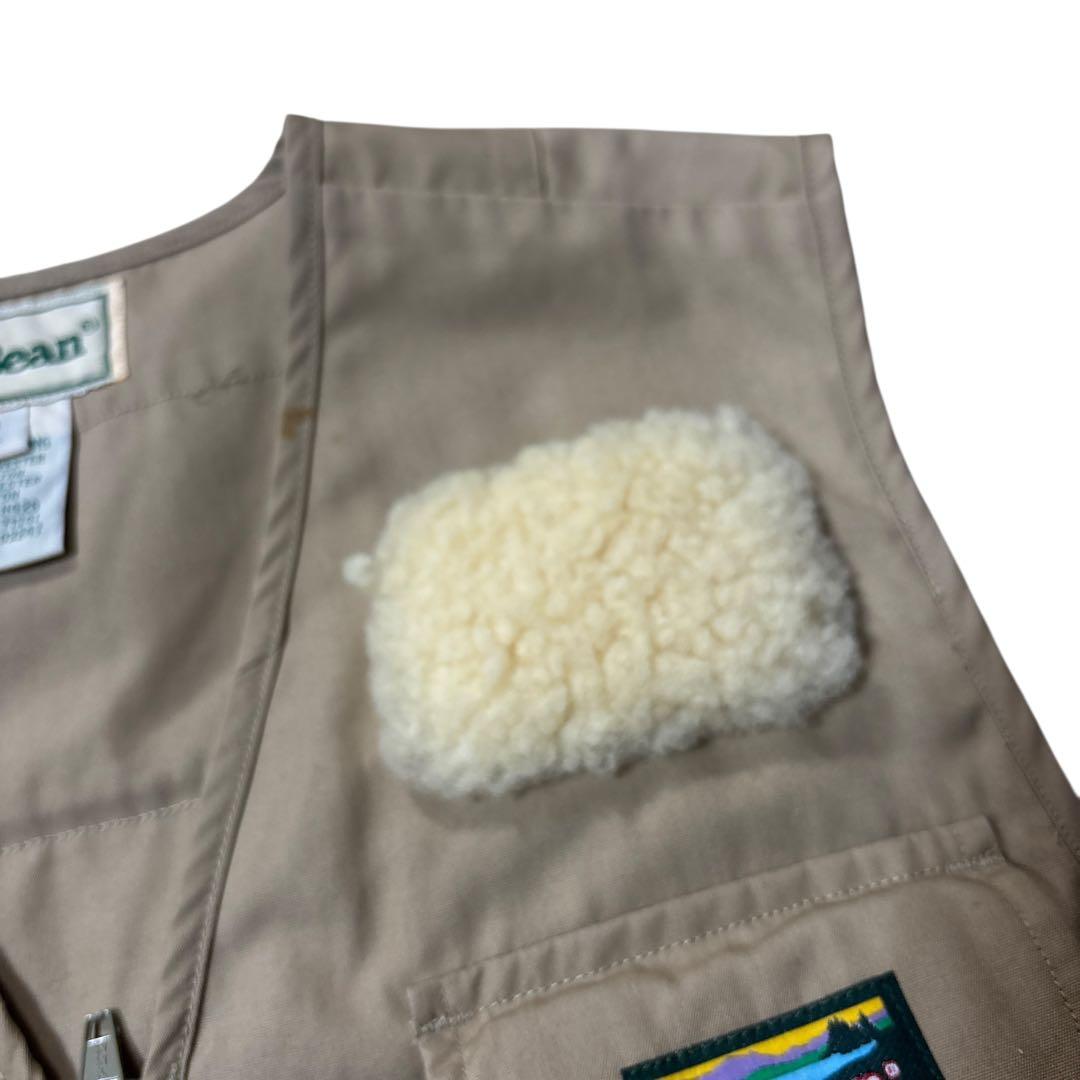 ウェア 80-90's LL Bean Fishing Vest