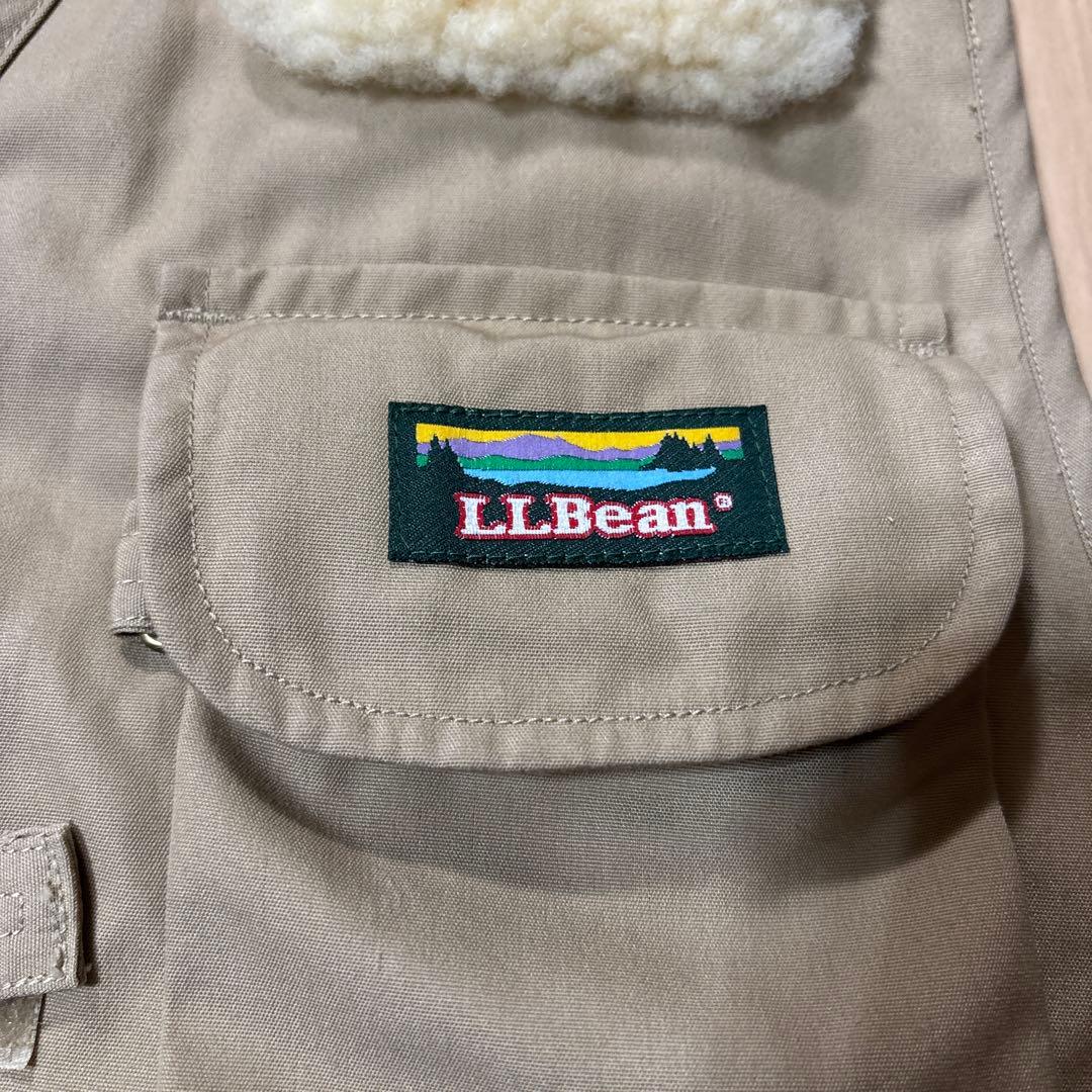 ウェア 80-90's LL Bean Fishing Vest