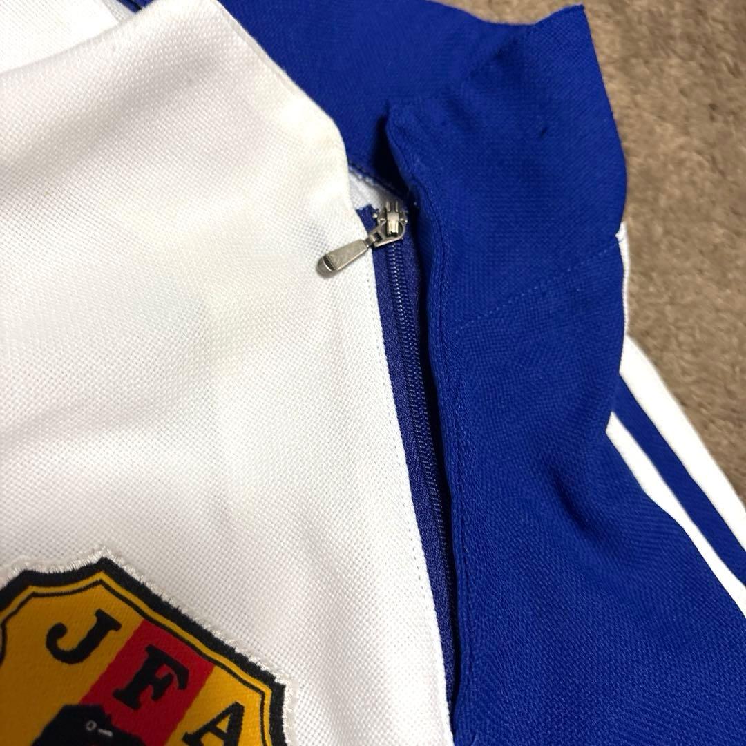 【激レア】サッカー日本代表 アディダス 1999/2000 ジャケット 90s