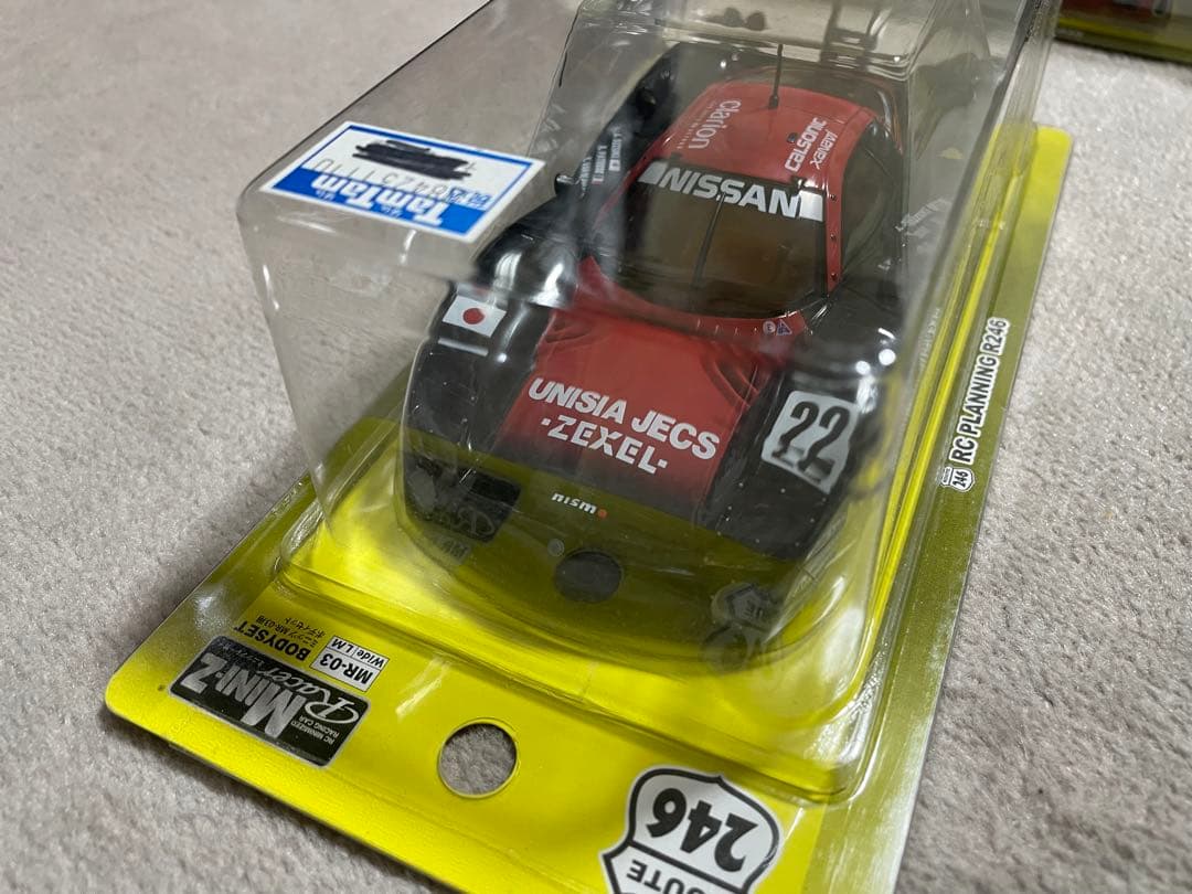 京商　ミニッツ　R246製 日産R390