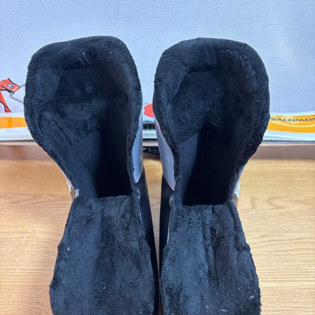 メンズショートスキーセットファンスキー　　Salomon 29cm〜29.5cm