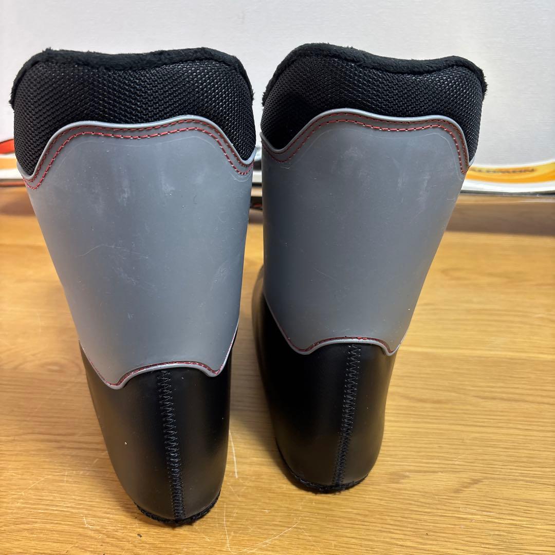 メンズショートスキーセットファンスキー　　Salomon 29cm〜29.5cm
