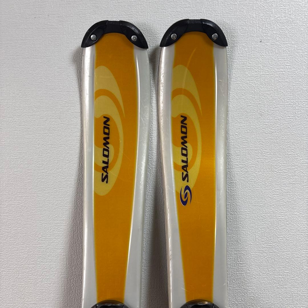 メンズショートスキーセットファンスキー　　Salomon 29cm〜29.5cm