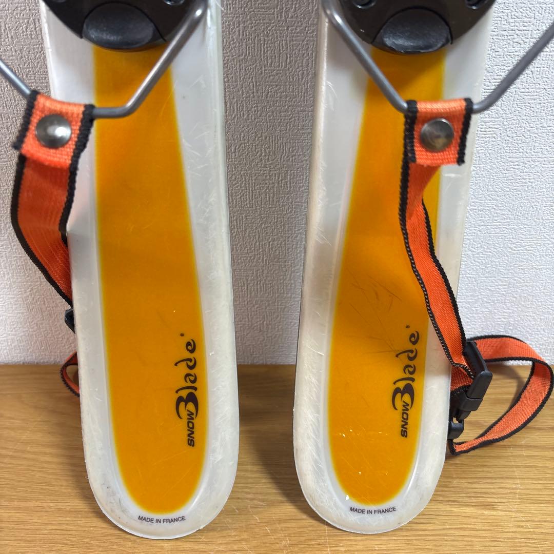 メンズショートスキーセットファンスキー　　Salomon 29cm〜29.5cm
