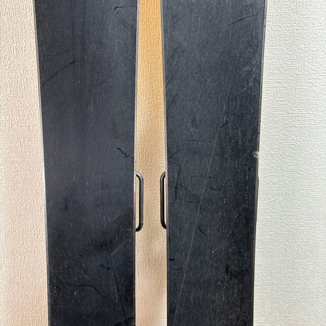 メンズショートスキーセットファンスキー　　Salomon 29cm〜29.5cm