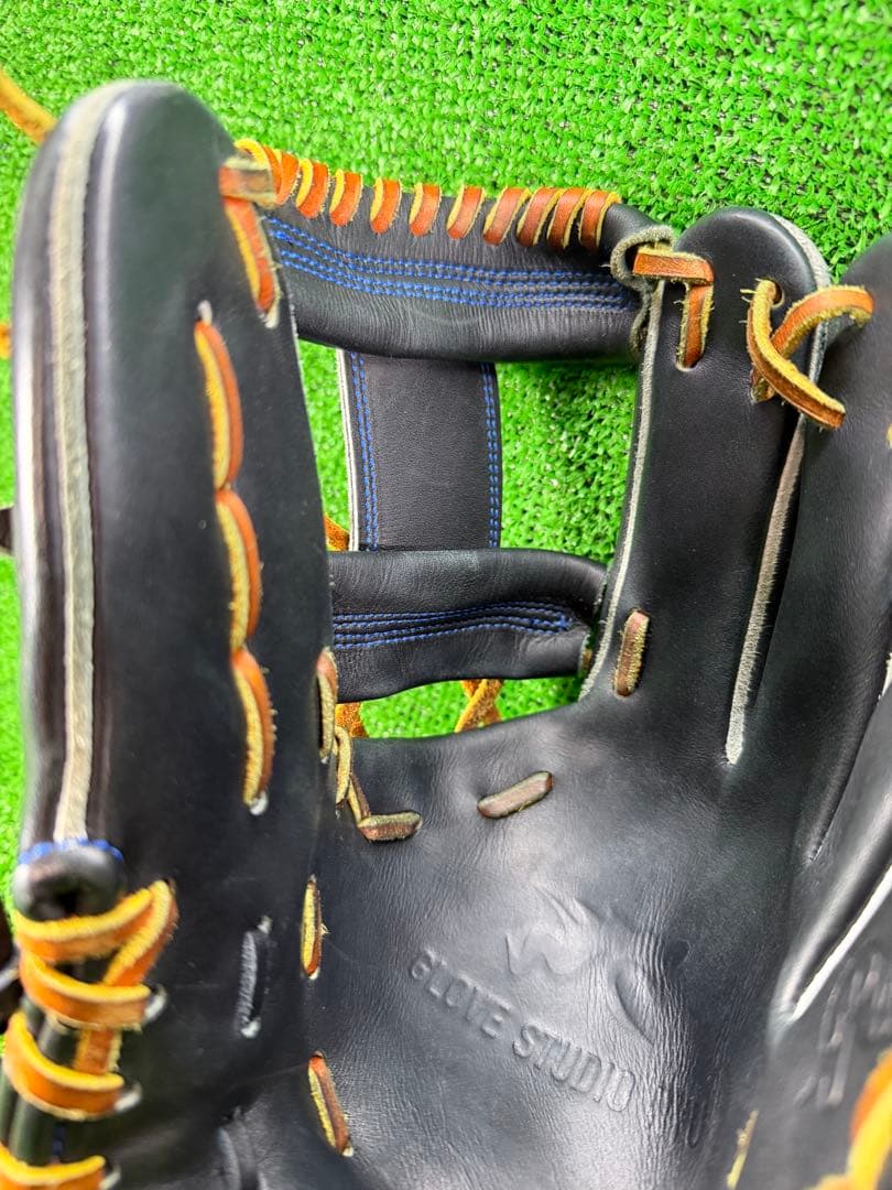 T*様 GLOVE STUDIO RYU 硬式　内野手