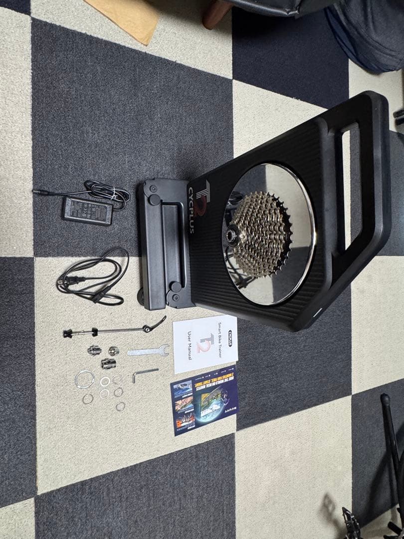 アクセサリー CYCPLUS T2