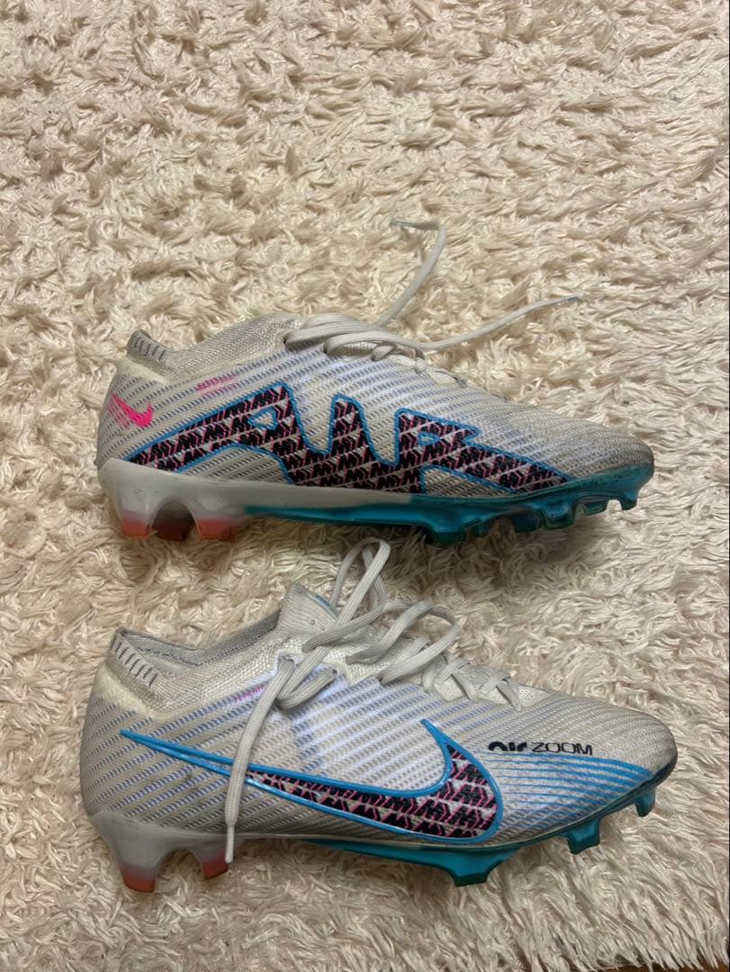 NIKEマーキュリアルヴェイパー15 ソール:FG