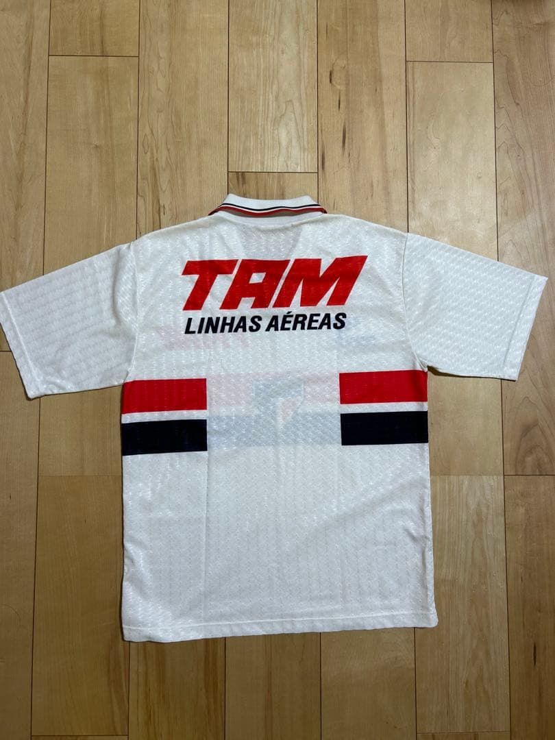 90s サンパウロFC ヴィンテージ ユニフォーム M