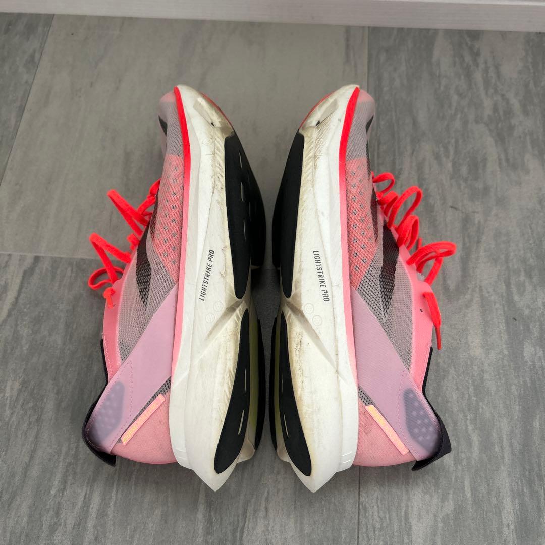 adidas アディゼロ　アディオスプロ3