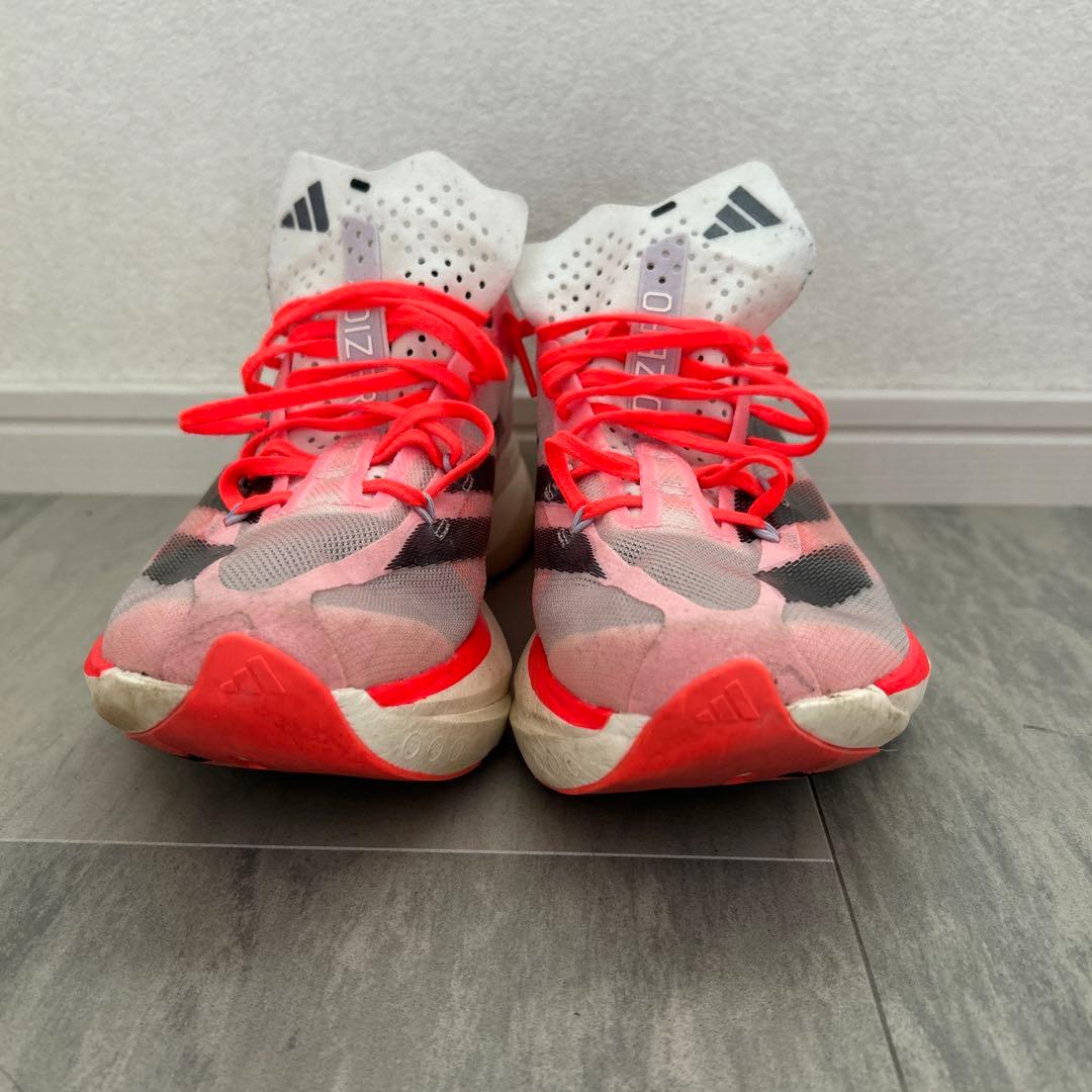 adidas アディゼロ　アディオスプロ3