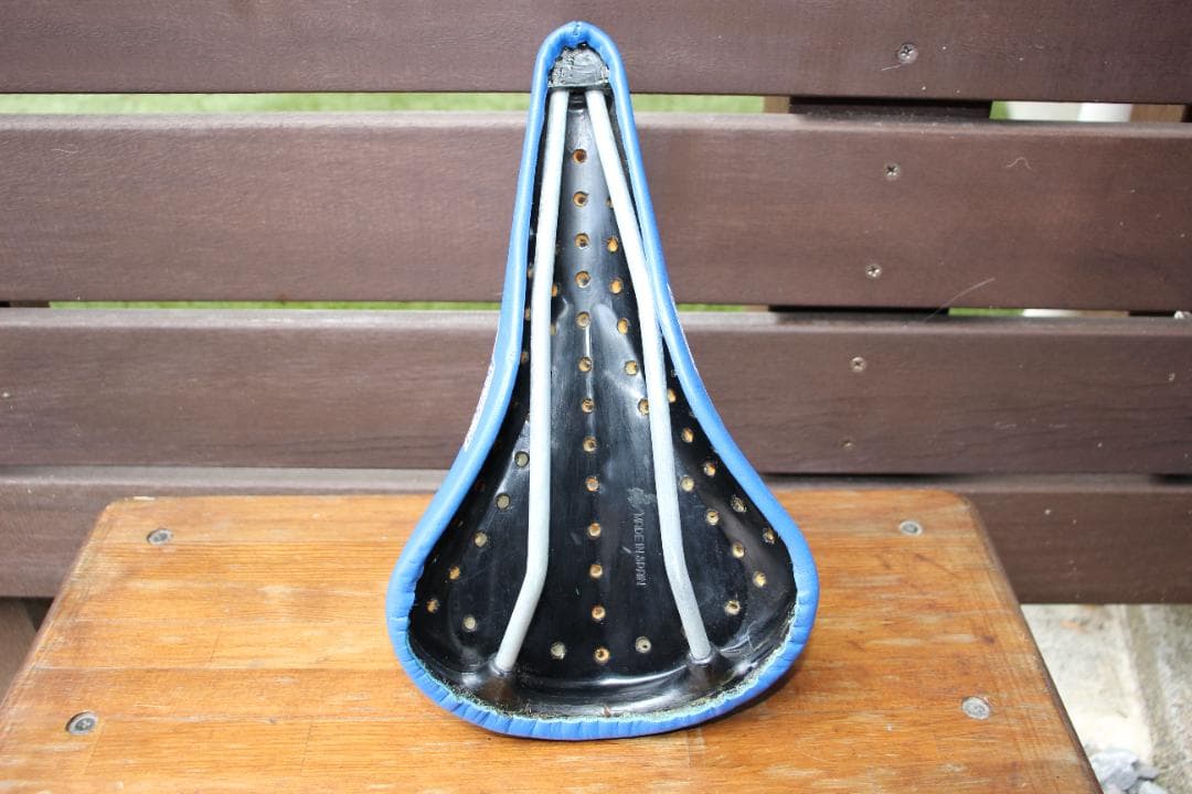 【希少‼】SOFFATTI Professionale SADDLE ブルー②