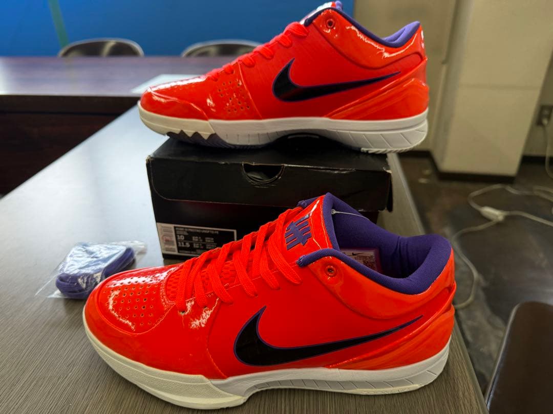 NIKE KOBE4プロトロ　28cm