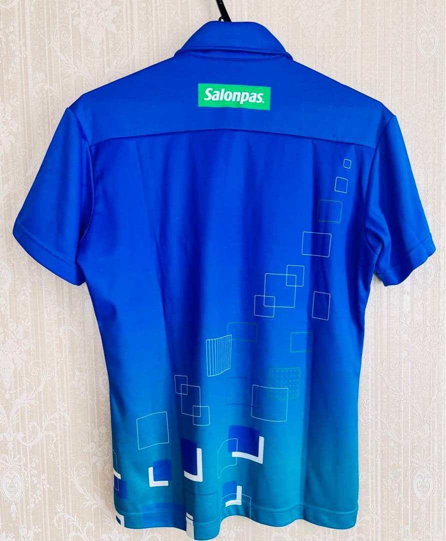 【非売品】スポーツウェア・東京オリンピック・パラリンピックロゴ付・久光製薬