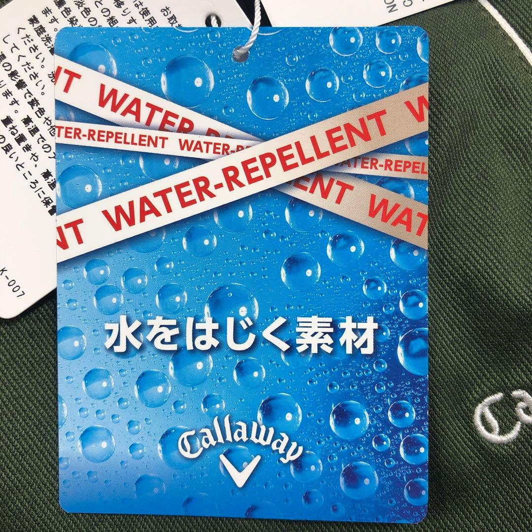 Callaway レディース ゴルフスカート ダークグリーンS