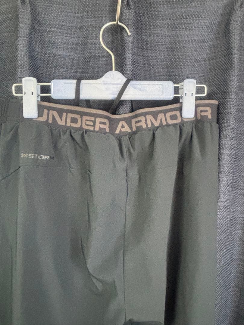 Under Armour アンダーアーマーフード付　メンズ　ＸＬ　セットアップ