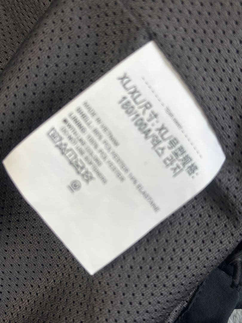 Under Armour アンダーアーマーフード付　メンズ　ＸＬ　セットアップ
