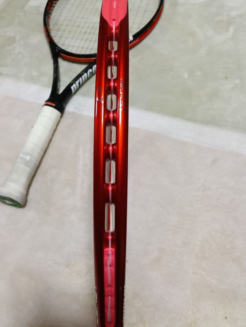 BEAST 104 O3 硬式テニスラケット