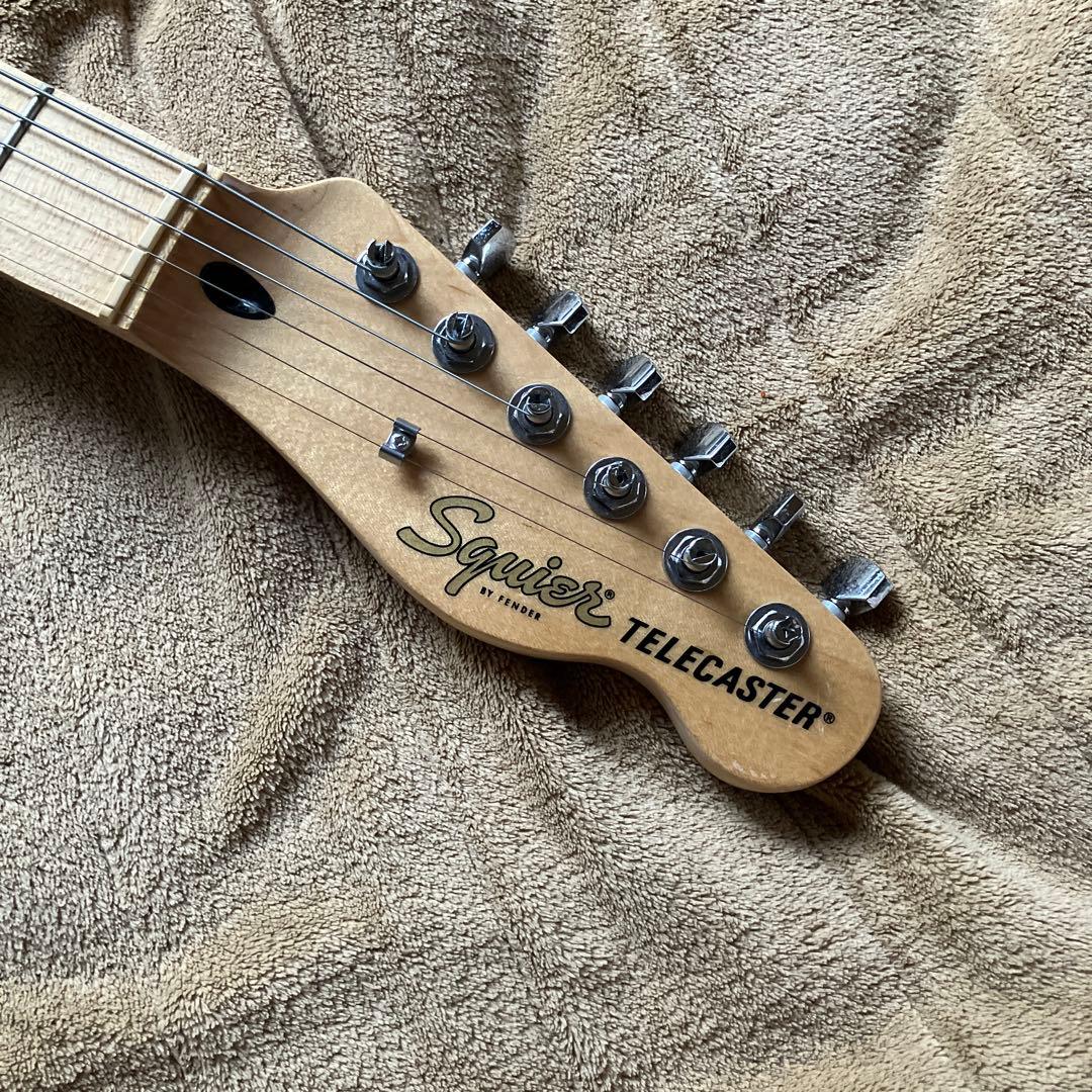 Squier Telecaster エレキギター アンプ他手渡し希望　辻堂駅