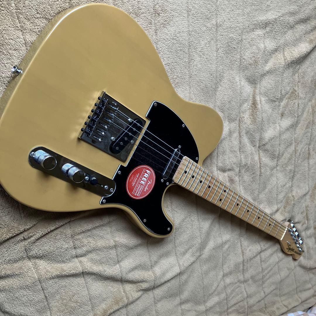Squier Telecaster エレキギター アンプ他手渡し希望　辻堂駅