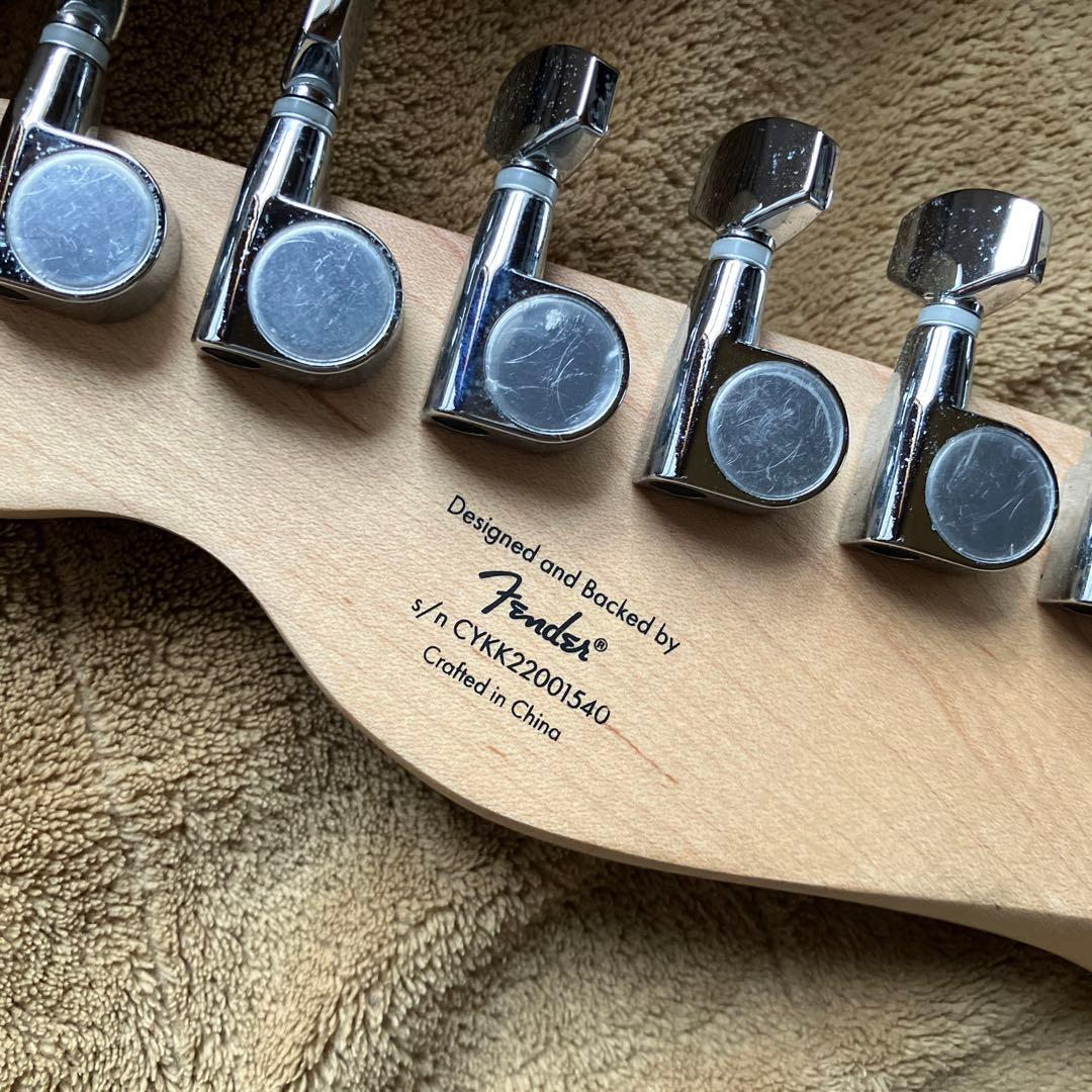Squier Telecaster エレキギター アンプ他手渡し希望　辻堂駅