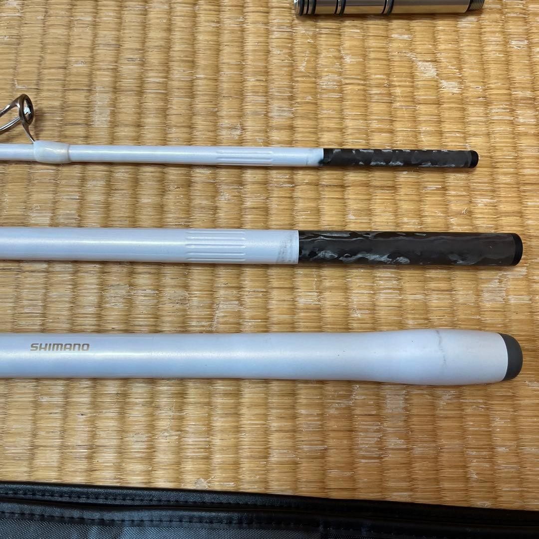 【希少】シマノ　04キススペシャル405CX+ 美品