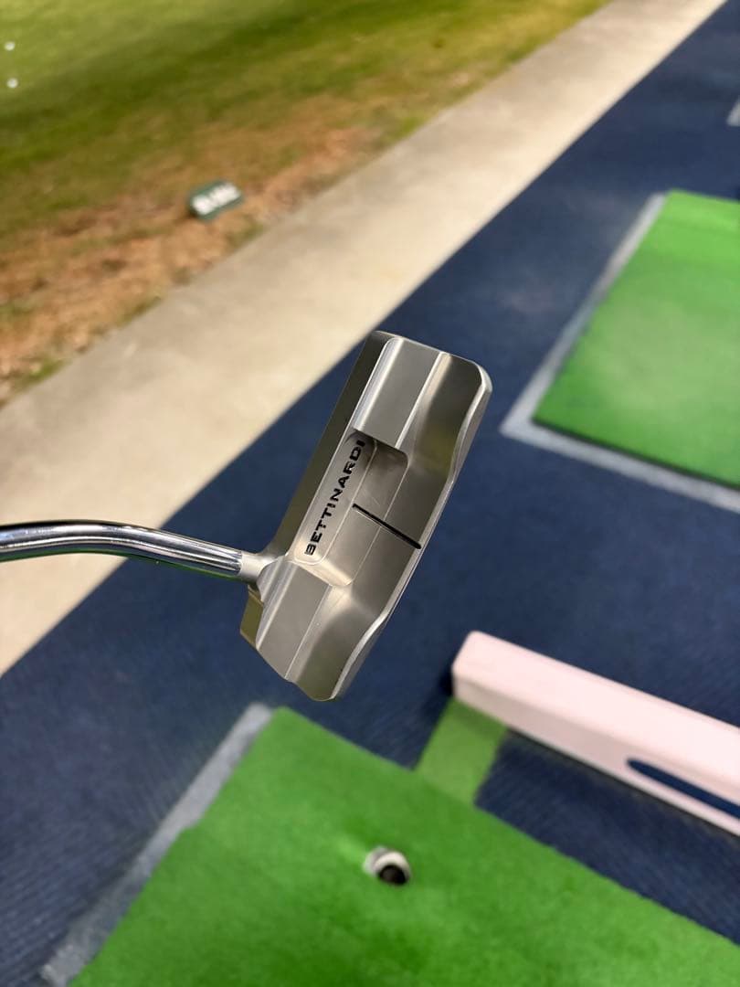 BETTINARDI パター