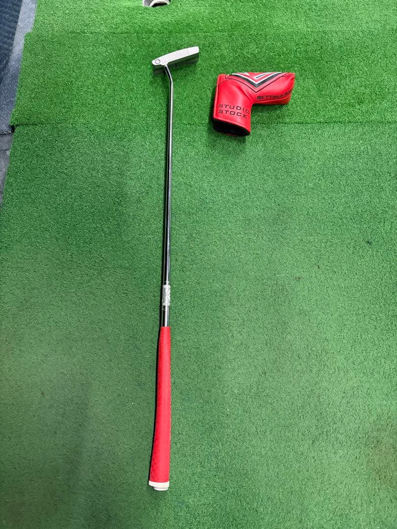 BETTINARDI パター
