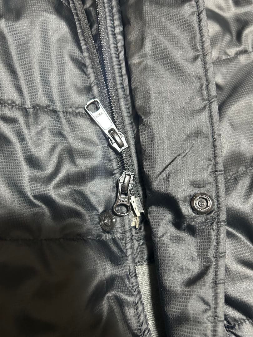 OAKLEY（オークリー） ベンチコート ロングコート ブラック　L