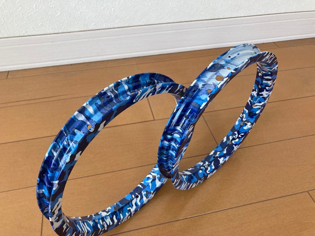 マッハビット　FRY 軽量アルミリム