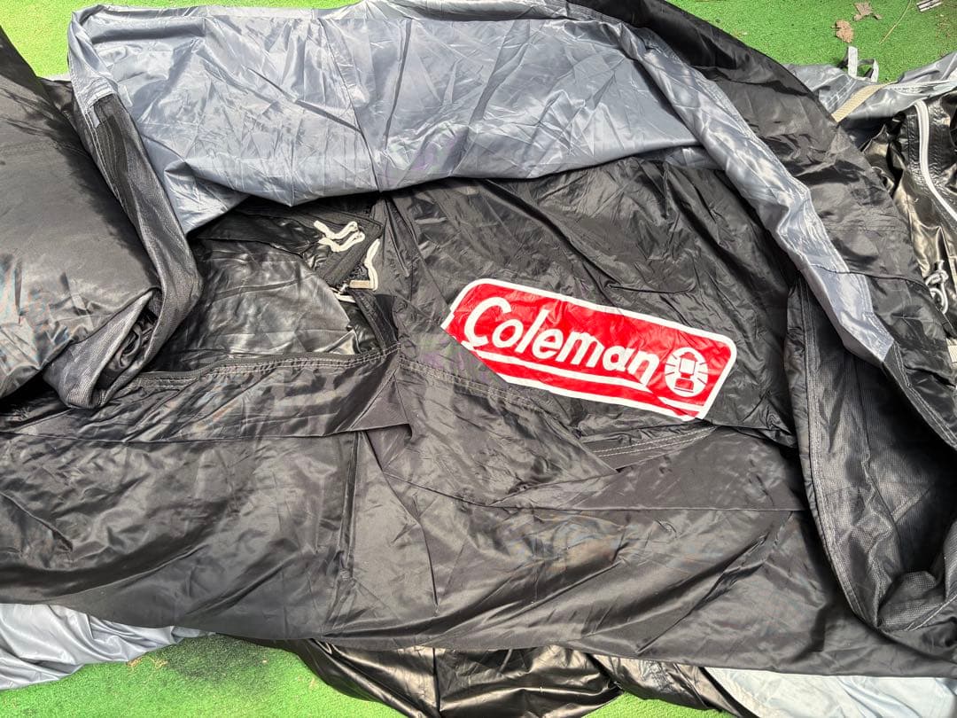 h*m様 Coleman Tough Screen 2 Room House+