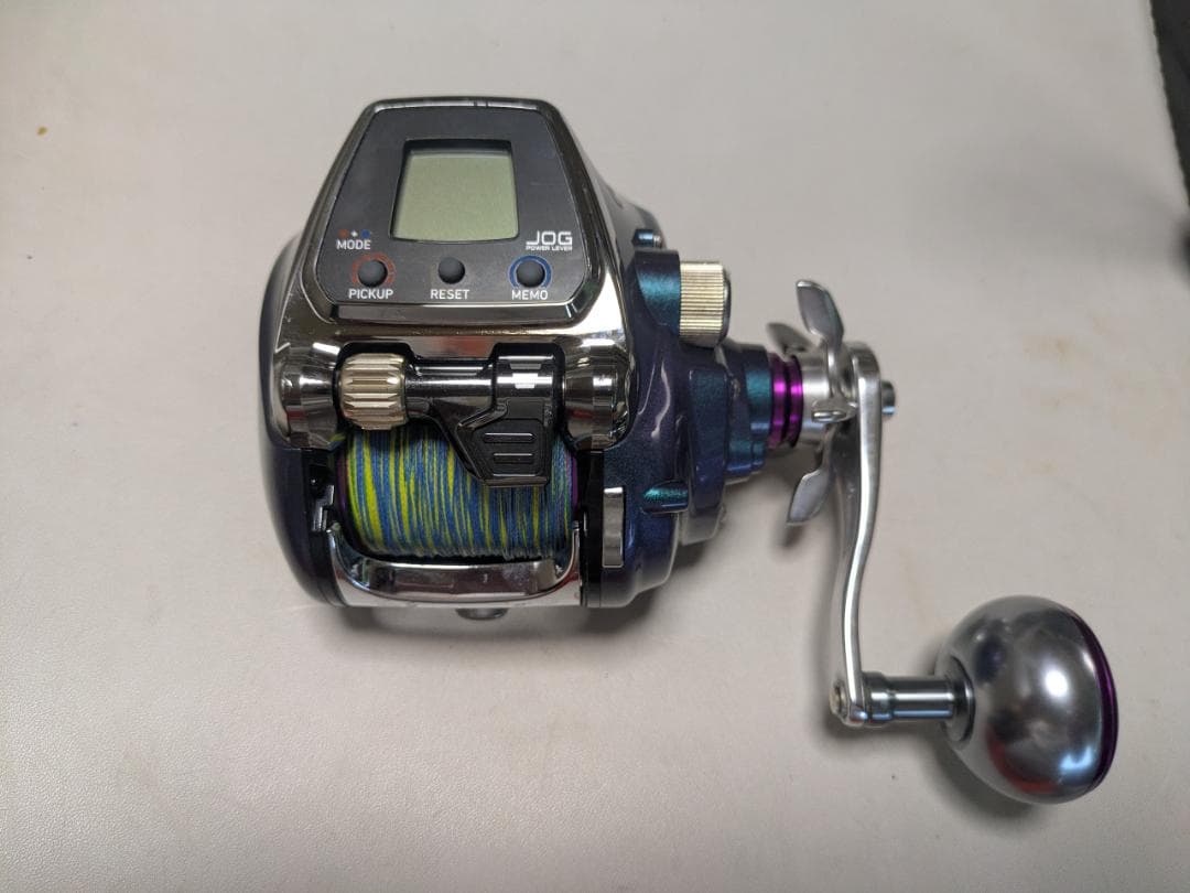 ダイワ/DAIWA　シーボーグ　LTD　500J　限定版