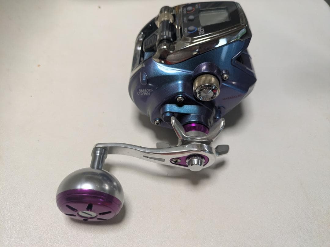 ダイワ/DAIWA　シーボーグ　LTD　500J　限定版