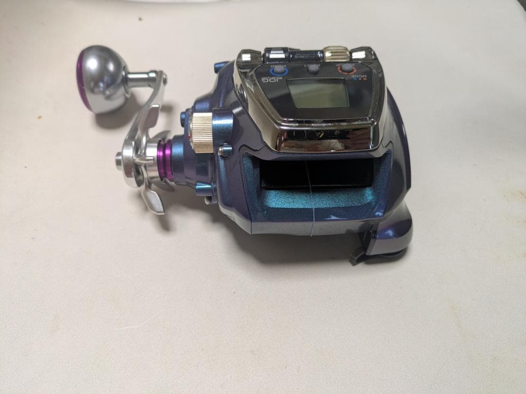 ダイワ/DAIWA　シーボーグ　LTD　500J　限定版