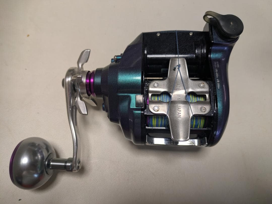ダイワ/DAIWA　シーボーグ　LTD　500J　限定版